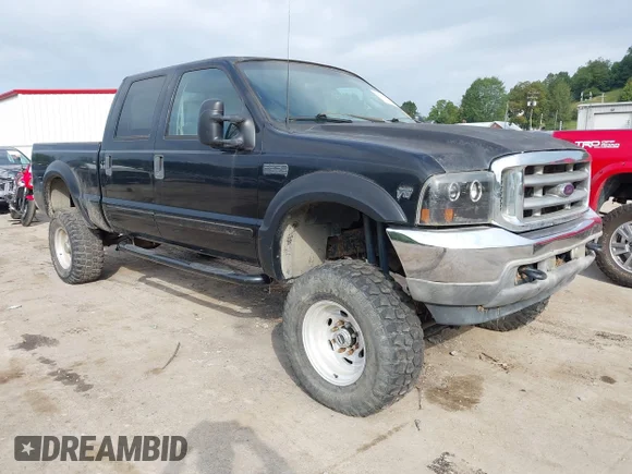 ✅ 2003 Ford F-250 XL • VIN: 1FTNW21S63EA37335 • Lot: 43070654. Wystawiony na IAAI z przebiegiem 158 592 mil. Bezpłatny archiwum sprzedaży aukcyjnych z USA i szczegółowy raport historii pojazdu na DreamBid. Zdjęcie 1.