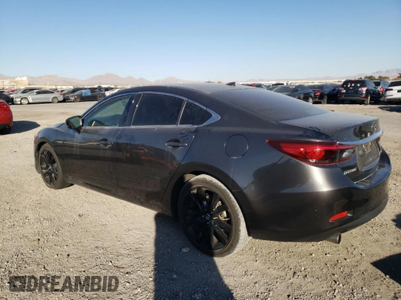 ✅ 2017 Mazda 6 Touring • VIN: JM1GL1V56H1144884 • Лот: 71625342. Опубліковано раніше на Copart з пробігом 42 145 миль. Безкоштовний доступ до архіву аукціонних продажів зі США та докладний звіт про історію автомобіля на DreamBid. Зображення 2.