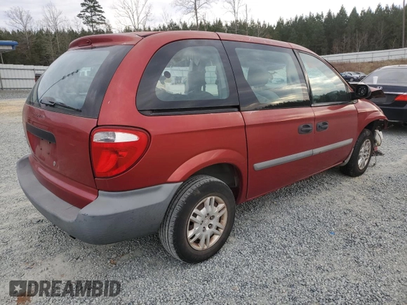 ✅ 2006 Dodge Caravan SE • VIN: 1D4GP25B26B719282 • Лот: 86817334. Опубліковано раніше на Copart з пробігом Не вказано. Безкоштовний доступ до архіву аукціонних продажів зі США та докладний звіт про історію автомобіля на DreamBid. Зображення 3.