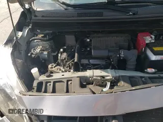 ✅ 2023 Mitsubishi Mirage ES • VIN: ML32AUHJ0PH002226 • Lot: 67944595. Listed on Copart with 45,569 mi. Free auction sales archive from the USA and detailed vehicle history report at DreamBid. Image 15.