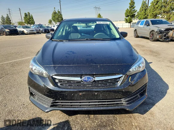 ✅ 2021 Subaru Impreza • VIN: 4S3GKAB66M3606990 • Lot: 49218066. Wystawiony na Copart z przebiegiem 43 173 mil. Bezpłatny archiwum sprzedaży aukcyjnych z USA i szczegółowy raport historii pojazdu na DreamBid. Zdjęcie 5.