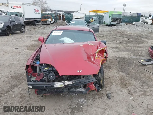 ✅ 2006 Hyundai Tiburon GT • VIN: KMHHN65F36U209752 • Lot: 43869292. Wystawiony na IAAI z przebiegiem Nie podano. Bezpłatny archiwum sprzedaży aukcyjnych z USA i szczegółowy raport historii pojazdu na DreamBid. Zdjęcie 6.