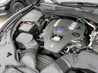 ✅ 2021 Maserati Levante S • VIN: ZN661YUA2MX363906 • Lot: 82735895. Listed on Copart with 21,144 mi. Free auction sales archive from the USA and detailed vehicle history report at DreamBid. Image 15.