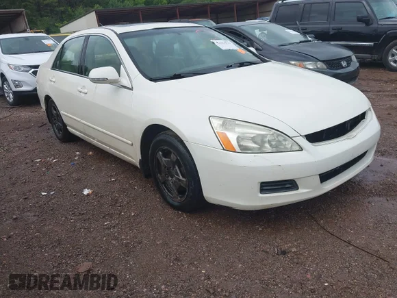 ✅ 2006 Honda Accord • VIN: JHMCN36496C003771 • Лот: 45153573. Опубликован ранее на IAAI с пробегом 193 984 миль. Бесплатный доступ к архиву аукционных продаж из США и подробный отчёт об истории автомобиля на DreamBid. Изображение 1.