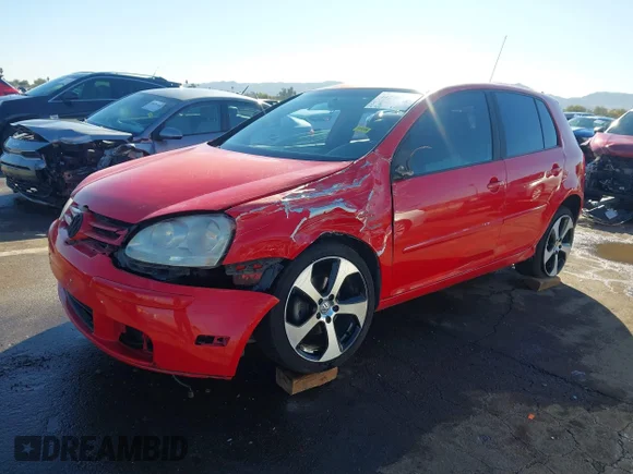 ✅ 2007 Volkswagen Rabbit • VIN: WVWDR71K07W083212 • Лот: 44250237. Опубліковано раніше на IAAI з пробігом 116 780 миль. Безкоштовний доступ до архіву аукціонних продажів зі США та докладний звіт про історію автомобіля на DreamBid. Зображення 2.