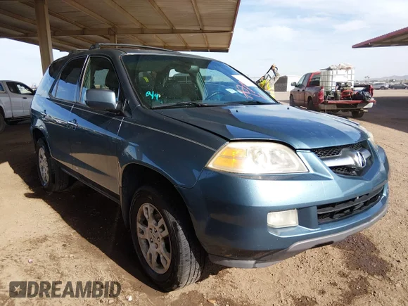 ✅ 2006 Acura MDX Touring • VIN: 2HNYD18676H519308 • Лот: 44364742. Опубліковано раніше на IAAI з пробігом 258 372 миль. Безкоштовний доступ до архіву аукціонних продажів зі США та докладний звіт про історію автомобіля на DreamBid. Зображення 1.