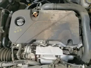 2017 Chevrolet Malibu LS with VIN 1G1ZB5ST0HF244626, listed as a Copart auction lot 84630855 with 93,493 mi miles and Salvage title. Bid and sale history available at DreamBid. Image 13.