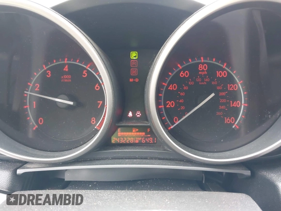 ✅ 2010 Mazda 3 S Grand Touring • VIN: JM1BL1H62A1199305 • Lot: 45134552. Wystawiony na IAAI z przebiegiem 243 228 mil. Bezpłatny archiwum sprzedaży aukcyjnych z USA i szczegółowy raport historii pojazdu na DreamBid. Zdjęcie 7.