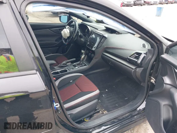 ✅ 2023 Subaru Impreza Special Sports • VIN: 4S3GTAL67P3705026 • Lot: 43105732. Wystawiony na IAAI z przebiegiem 66 323 mil. Bezpłatny archiwum sprzedaży aukcyjnych z USA i szczegółowy raport historii pojazdu na DreamBid. Zdjęcie 5.