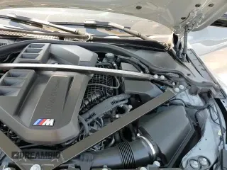 ✅ 2025 BMW M4 Competition • VIN: WBS23HK05SCT21957 • Lot: 68399025. Listed on Copart with 6,045 mi. Free auction sales archive from the USA and detailed vehicle history report at DreamBid. Image 13.