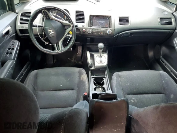 ✅ 2010 Honda Civic LX-S • VIN: 2HGFA1F67AH313473 • Lot: 47136596. Wystawiony na Copart z przebiegiem 219 478 mil. Bezpłatny archiwum sprzedaży aukcyjnych z USA i szczegółowy raport historii pojazdu na DreamBid. Zdjęcie 8.