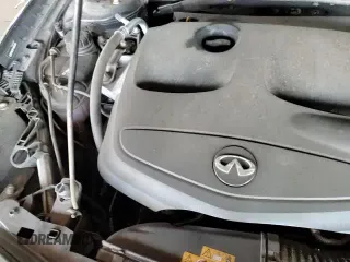 ✅ 2018 Infiniti QX30 Essential • VIN: SJKCH5CP7JA002915 • Lot: 82262015. Wystawiony na Copart z przebiegiem 66 344 mil. Bezpłatny archiwum sprzedaży aukcyjnych z USA i szczegółowy raport historii pojazdu na DreamBid. Zdjęcie 16.