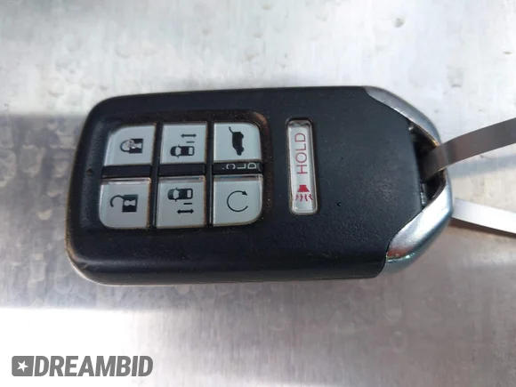 ✅ 2019 Honda Odyssey Elite • VIN: 5FNRL6H95KB089914 • Lot: 44943527. Wystawiony na IAAI z przebiegiem 127 166 mil. Bezpłatny archiwum sprzedaży aukcyjnych z USA i szczegółowy raport historii pojazdu na DreamBid. Zdjęcie 11.