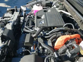 ✅ 2025 Lexus NX 350h Premium • VIN: JTJGKCEZ0S2066215 • Lot: 43471796. Listed on IAAI with 7,061 mi. Free auction sales archive from the USA and detailed vehicle history report at DreamBid. Image 25.