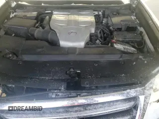 ✅ 2018 Lexus GX 460 Luxury • VIN: JTJJM7FXXJ5195967 • Lot: 87358154. Listed on Copart with 94,211 mi. Free auction sales archive from the USA and detailed vehicle history report at DreamBid. Image 14.