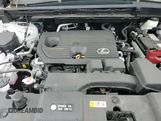 ✅ 2024 Lexus NX 250 • VIN: 2T2ADCAZ0RC010792 • Lot: 85514025. Listed on Copart with 9,185 mi. Free auction sales archive from the USA and detailed vehicle history report at DreamBid. Image 13.