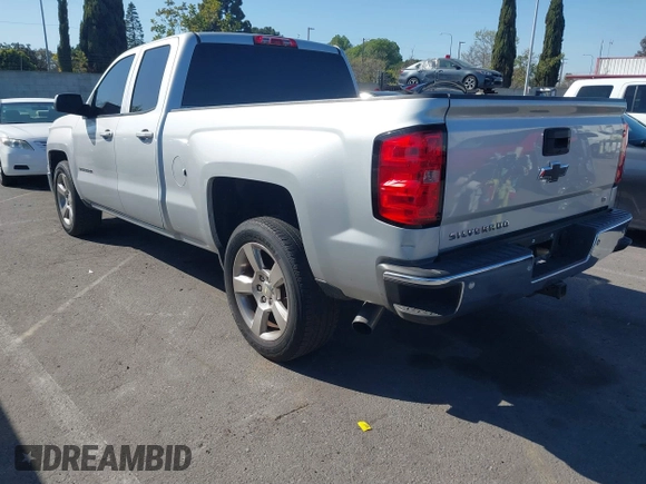 ✅ 2014 Chevrolet Silverado 1500 LT • VIN: 1GCRCREC8EZ310549 • Лот: 41857287. Опубликован ранее на IAAI с пробегом 184 297 миль. Бесплатный доступ к архиву аукционных продаж из США и подробный отчёт об истории автомобиля на DreamBid. Изображение 3.