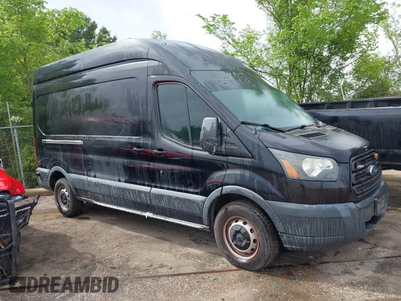 ✅ 2017 Ford Transit • VIN: 1FTYR2XM3HKA36259 • Лот: 44781626. Опубліковано раніше на IAAI з пробігом 198 638 миль. Безкоштовний доступ до архіву аукціонних продажів зі США та докладний звіт про історію автомобіля на DreamBid. Зображення 1.