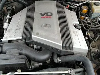 ✅ 2000 Lexus LX 470 • VIN: JT6HT00W8Y0100087 • Lot: 41762294. Wystawiony na IAAI z przebiegiem 274 720 mil. Bezpłatny archiwum sprzedaży aukcyjnych z USA i szczegółowy raport historii pojazdu na DreamBid. Zdjęcie 16.