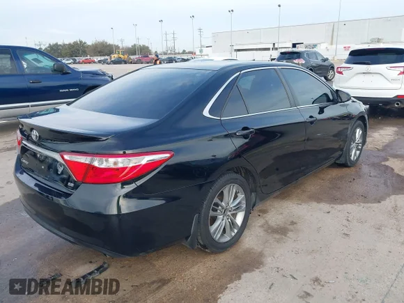 ✅ 2015 Toyota Camry LE • VIN: 4T1BF1FK6FU055796 • Lot: 44352023. Wystawiony na IAAI z przebiegiem 153 498 mil. Bezpłatny archiwum sprzedaży aukcyjnych z USA i szczegółowy raport historii pojazdu na DreamBid. Zdjęcie 4.