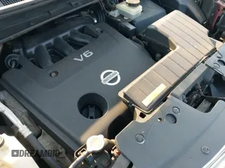 ✅ 2009 Nissan Murano LE • VIN: JN8AZ18W39W115022 • Lot: 42846971. Listed on IAAI with 121,882 mi. Free auction sales archive from the USA and detailed vehicle history report at DreamBid. Image 13.