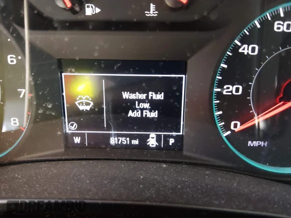 ✅ 2019 Chevrolet Malibu LT • VIN: 1G1ZD5ST4KF163856 • Lot: 44303805. Wystawiony na IAAI z przebiegiem 81 751 mil. Bezpłatny archiwum sprzedaży aukcyjnych z USA i szczegółowy raport historii pojazdu na DreamBid. Zdjęcie 7.