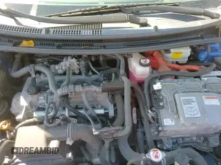 ✅ 2018 Toyota Prius One • VIN: JTDKDTB33J1602697 • Lot: 83778085. Listed on Copart with 103,967 mi. Free auction sales archive from the USA and detailed vehicle history report at DreamBid. Image 14.