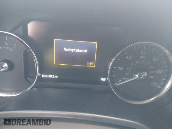 ✅ 2020 Ford Expedition Limited • VIN: 1FMJU1KT7LEA36213 • Lot: 43696866. Wystawiony na IAAI z przebiegiem 140 339 mil. Bezpłatny archiwum sprzedaży aukcyjnych z USA i szczegółowy raport historii pojazdu na DreamBid. Zdjęcie 7.