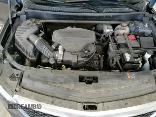 ✅ 2020 Cadillac XT6 AWD Premium Luxury • VIN: 1GYKPFRS0LZ202973 • Lot: 51316895. Listed on Copart with 21,636 mi. Free auction sales archive from the USA and detailed vehicle history report at DreamBid. Image 14.