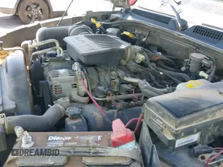 2007 Dodge Dakota Laramie with VIN 1D7HE58N17S160524, listed as a IAAI auction lot 42884532 with 166,814 mi miles and . Bid and sale history available at DreamBid. Image 12.