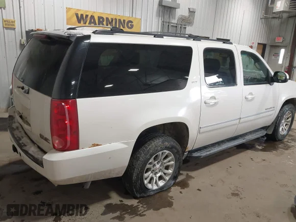 ✅ 2011 GMC Yukon XL SLT • VIN: 1GKS2KE32BR198875 • Lot: 44617584. Wystawiony na IAAI z przebiegiem 291 289 mil. Bezpłatny archiwum sprzedaży aukcyjnych z USA i szczegółowy raport historii pojazdu na DreamBid. Zdjęcie 4.