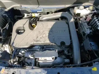 ✅ 2025 Chevrolet Equinox AWD RS • VIN: 3GNAXTEG8SL126756 • Lot: 49444955. Listed on Copart with 181 mi. Free auction sales archive from the USA and detailed vehicle history report at DreamBid. Image 14.