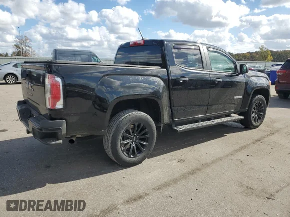 ✅ 2021 GMC Canyon 2WD Elevation Standard • VIN: 1GTG5BEN4M1147969 • Лот: 78307564. Опубліковано раніше на Copart з пробігом 64 831 миль. Безкоштовний доступ до архіву аукціонних продажів зі США та докладний звіт про історію автомобіля на DreamBid. Зображення 3.