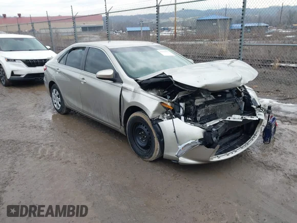 ✅ 2015 Toyota Camry SE • VIN: 4T1BF1FK9FU496046 • Lot: 44419208. Wystawiony na IAAI z przebiegiem 114 880 mil. Bezpłatny archiwum sprzedaży aukcyjnych z USA i szczegółowy raport historii pojazdu na DreamBid. Zdjęcie 1.