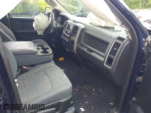 ✅ 2016 Ram 1500 Tradesman • VIN: 1C6RR7FM3GS387374 • Лот: 42263696. Опубликован ранее на IAAI с пробегом 131 832 миль. Бесплатный доступ к архиву аукционных продаж из США и подробный отчёт об истории автомобиля на DreamBid. Изображение 5.