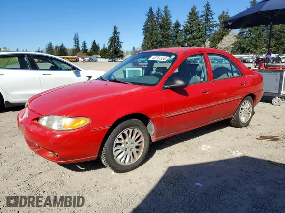 1999 Mercury Tracer LS