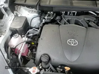 ✅ 2022 Toyota Highlander LE • VIN: 5TDZZRAHXNS544645 • Lot: 84251335. Listed on Copart with 19,416 mi. Free auction sales archive from the USA and detailed vehicle history report at DreamBid. Image 16.