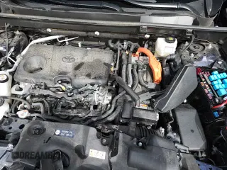 ✅ 2022 Toyota RAV4 Hybrid Limited • VIN: JTMD6RFV5ND069323 • Lot: 84955685. Listed on Copart with 40,123 mi. Free auction sales archive from the USA and detailed vehicle history report at DreamBid. Image 16.