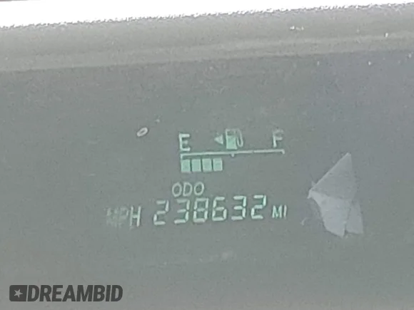 ✅ 2008 Toyota Prius Touring • VIN: JTDKB20UX87768735 • Lot: 45095148. Listed on IAAI with 238,632 mi. Free auction sales archive from the USA and detailed vehicle history report at DreamBid. Image 7.