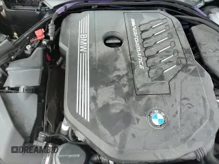 ✅ 2021 BMW 3 Series M340i xDrive • VIN: 3MW5U9J0XM8C14287 • Lot: 63743275. Listed on Copart with 28,236 mi. Free auction sales archive from the USA and detailed vehicle history report at DreamBid. Image 13.