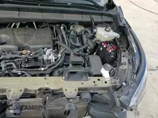 ✅ 2021 Toyota Highlander Hybrid LE • VIN: 5TDZARAH6MS506805 • Lot: 47851175. Listed on Copart with 65,111 mi. Free auction sales archive from the USA and detailed vehicle history report at DreamBid. Image 16.