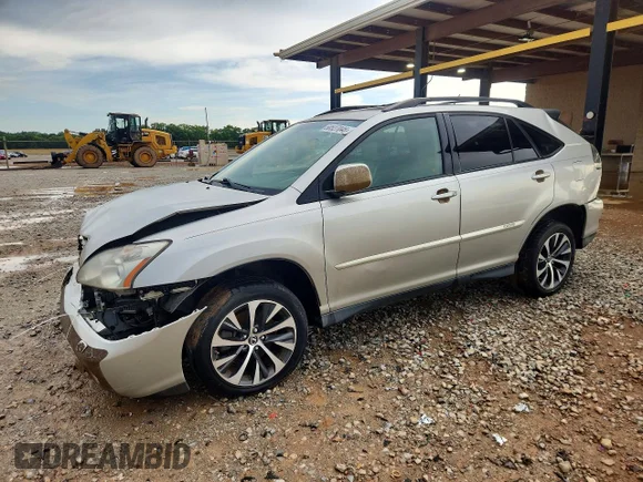 ✅ 2007 Lexus RX 400h • VIN: JTJHW31U572025329 • Лот: 58527046. Опубликован ранее на Copart с пробегом Не указан. Бесплатный доступ к архиву аукционных продаж из США и подробный отчёт об истории автомобиля на DreamBid. Изображение 1.