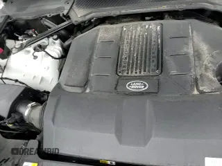 ✅ 2018 Land Rover Range Rover HSE • VIN: SALGS2SV2JA507998 • Лот: 90312685. Опубликован ранее на Copart с пробегом 121 235 миль. Бесплатный доступ к архиву аукционных продаж из США и подробный отчёт об истории автомобиля на DreamBid. Изображение 14.