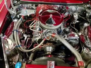 ✅ 1968 Chevrolet Camaro • VIN: 124378N315548 • Lot: 83652014. Listed on Copart with 24,969 mi. Free auction sales archive from the USA and detailed vehicle history report at DreamBid. Image 14.