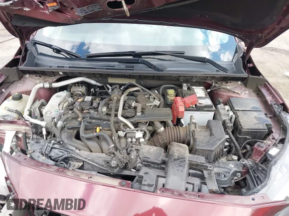✅ 2021 Nissan Sentra SV • VIN: 3N1AB8CVXMY240143 • Лот: 45116364. Опубліковано раніше на IAAI з пробігом 65 784 миль. Безкоштовний доступ до архіву аукціонних продажів зі США та докладний звіт про історію автомобіля на DreamBid. Зображення 10.