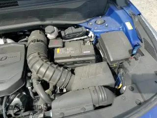 ✅ 2023 Kia Seltos Nightfall • VIN: KNDEUCA23P7418775 • Lot: 81199305. Listed on Copart with 32,837 mi. Free auction sales archive from the USA and detailed vehicle history report at DreamBid. Image 14.