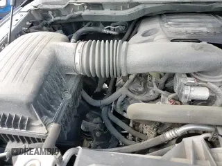 ✅ 2019 Ram 1500 Tradesman • VIN: 1C6SRFGT3KN586238 • Lot: 69026595. Listed on Copart with 138,794 mi. Free auction sales archive from the USA and detailed vehicle history report at DreamBid. Image 15.