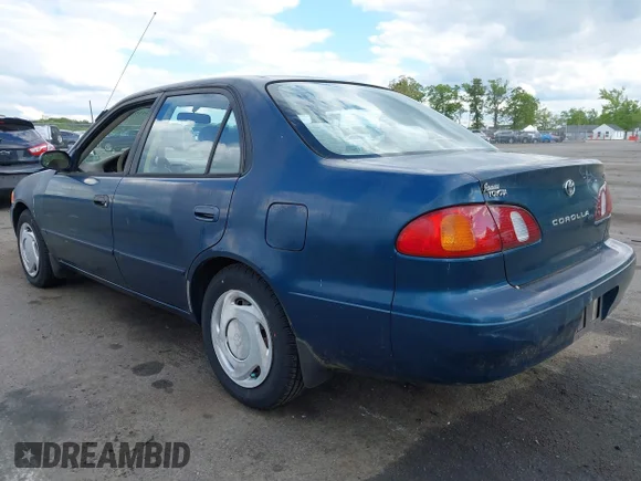 ✅ 1998 Toyota Corolla LE • VIN: 2T1BR18E5WC058169 • Lot: 45119308. Wystawiony na IAAI z przebiegiem 126 225 mil. Bezpłatny archiwum sprzedaży aukcyjnych z USA i szczegółowy raport historii pojazdu na DreamBid. Zdjęcie 3.
