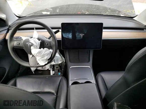 ✅ 2021 Tesla Model 3 Standard Range Plus • VIN: 5YJ3E1EA8MF087661 • Lot: 73370492. Wystawiony na Copart z przebiegiem 52 125 mil. Bezpłatny archiwum sprzedaży aukcyjnych z USA i szczegółowy raport historii pojazdu na DreamBid. Zdjęcie 8.
