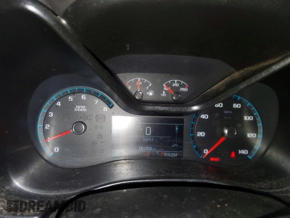 ✅ 2016 Chevrolet Colorado 4WD LT • VIN: 1GCGTCE32G1155793 • Lot: 75597265. Wystawiony na Copart z przebiegiem 181 858 mil. Bezpłatny archiwum sprzedaży aukcyjnych z USA i szczegółowy raport historii pojazdu na DreamBid. Zdjęcie 9.